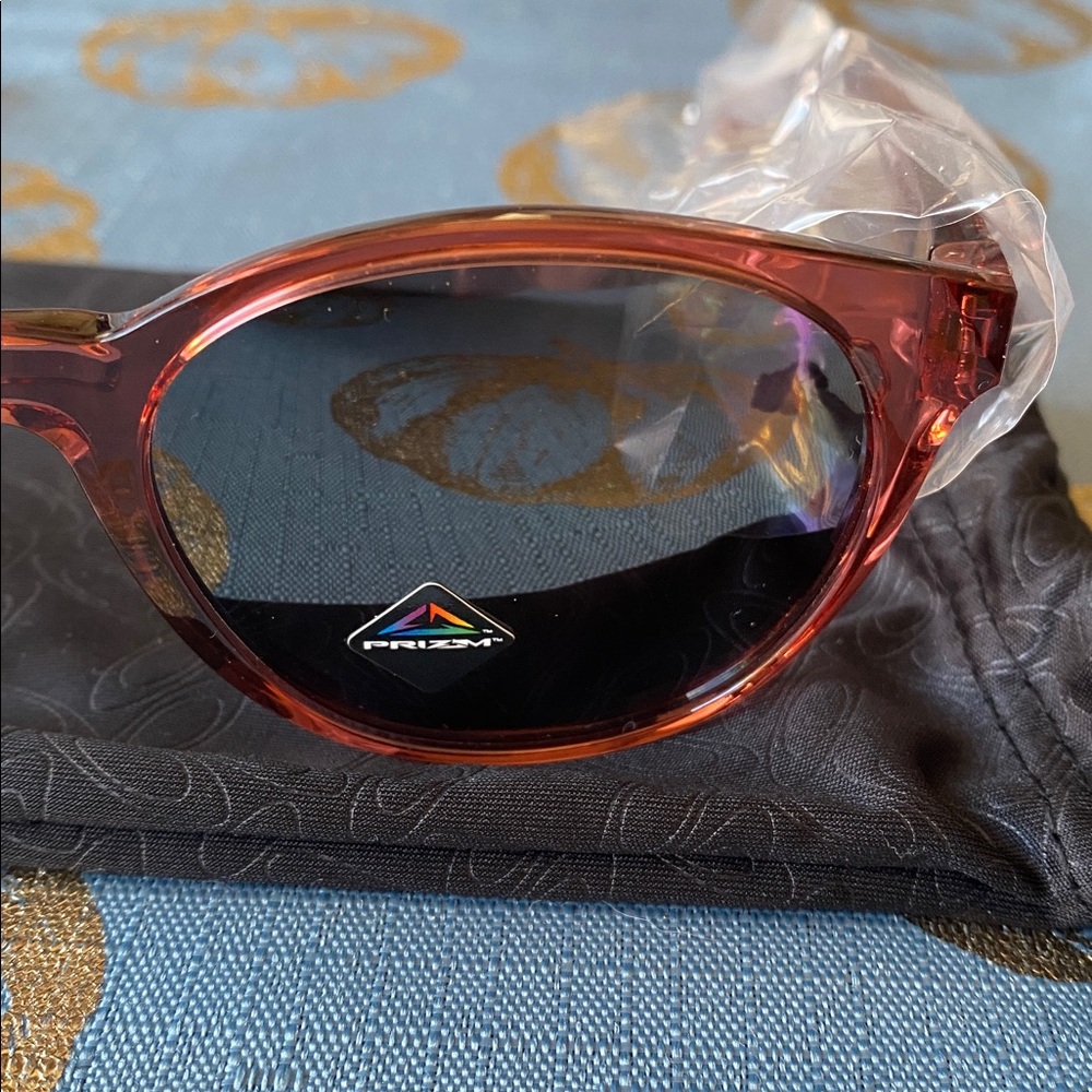 Oakley Women's Polarized Sunglasses, 009474 Spindrift 52 - Picture 7 of 13